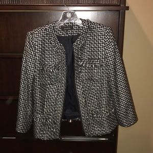 Jones New York dressy jacket